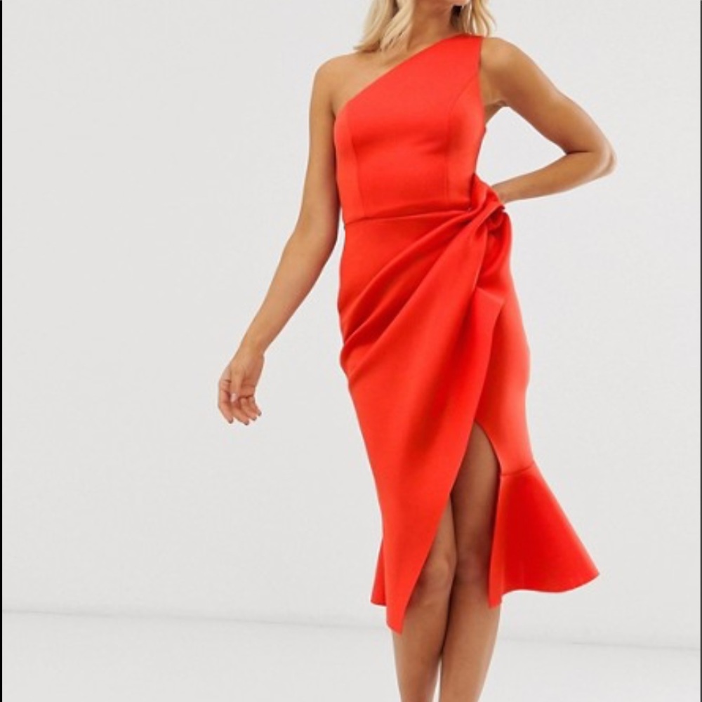 **NEVER WORN** cocktail dress, perfect for wedding